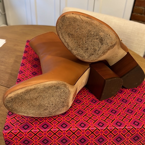 Tory Burch Kira booties - Picture 8 of 9